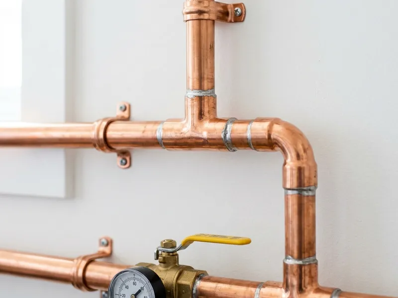 Pipe Repair & Replacement Plumber in Carrizo Springs, TX